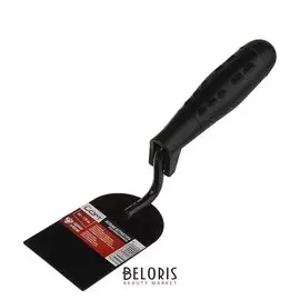 Кельма штукатура Lom, 60х110 мм, сталь, порошковая окраска, ручка пластик