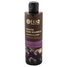 Кератиновый шампунь Для восстановления и роста волос