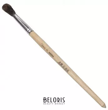 Кисть белка сосновая, живописная (1 штука), круглая, №7