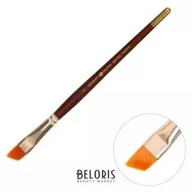 Кисть Decola № 5, синтетика скошенная, B=12.5 мм