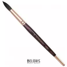 Кисть художественная Koh-i-noor белка, круглая, №20, короткая ручка, блистер