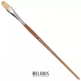 Кисть художественная профессиональная Brauberg Art "Classic" щетина овальная № 22