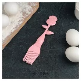 Кисть кулинарная, 17,4 см