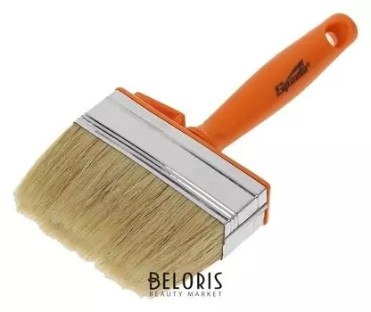 Кисть-макловица Sparta, 30 х 100 мм, ручка пластик, натуральная щетина