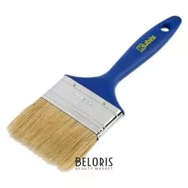 Кисть плоская Kubis 04-00-0075, 75/47/13 мм