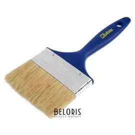 Кисть плоская Kubis 04-00-0100, 100/50/14 мм