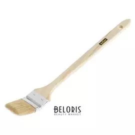 Кисть радиаторная ON/ Rutek, 50 мм, натуральная щетина