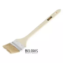 Кисть радиаторная Rutek, 75 мм, натуральная щетина