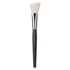 Кисть скошенная для коррекции овала лица из натурального ворса №44