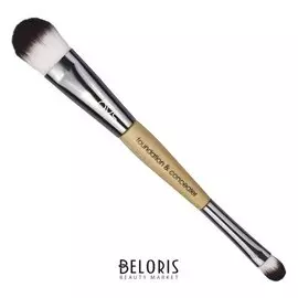 Кисть для тональной основы и консилера