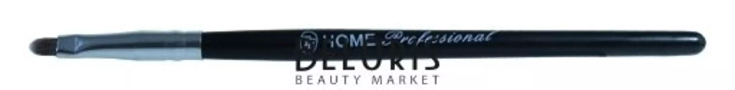 Кисть плоская для теней и подводки