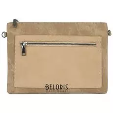 Клатч с молнией