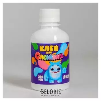 Клей для слаймов