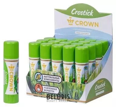 Клeй-карандаш 15 г, Crown Expert