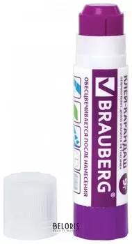 Клей-карандаш обесцвечивающийся после высыхания