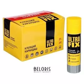 Клей-карандаш Pva-p 21г Devente Ultra Fix 4042924