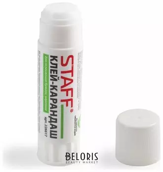 Клей-карандаш Staff