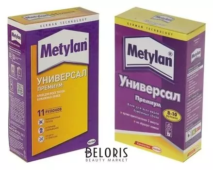 Клей Metylan премиум, универсальный, 250 г