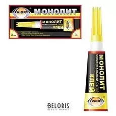 Клей моментальный "Монолит"