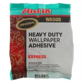 Клей обойный Akfix Premium Wa500, для тяжелых обоев, 250 г . универсальный