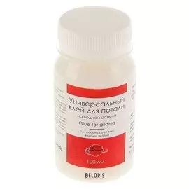 Клей универсальный для потали, 100 мл, «Таир»