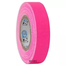 Клейкая лента для булав Adesivo Telato, цвет розовый флуо