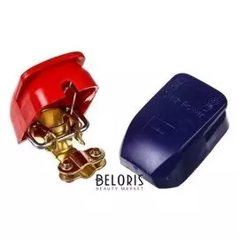 Клемма АКБ универсальная, быстросъемная, набор 2 шт. K-009