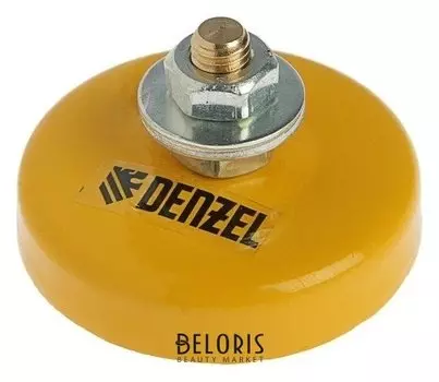 Клемма заземления Denzel 97559, для сварочных работ, усилие 7 кг, 200 А