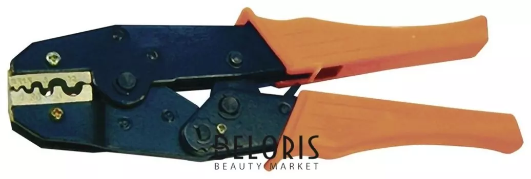 Клещи для обжима проводов / клемм, Sparta, 0,5-6 мм