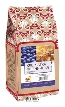 Клетчатка пшеничная с черникой