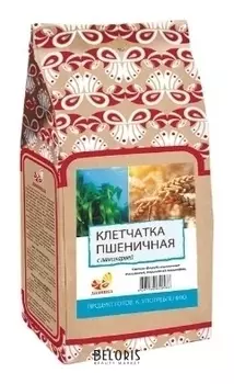 Клетчатка пшеничная с ламинарией