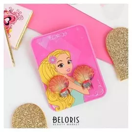 Клипсы детские "Выбражулька" салют