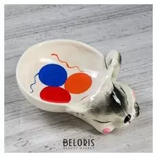 Клубочница "Кошка", 22 см