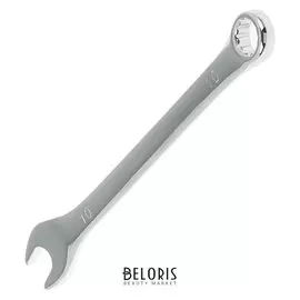 Ключ комбинированный Tundra, Crv, полированный, 10 мм