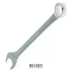 Ключ комбинированный Tundra, Crv, полированный, 27 мм