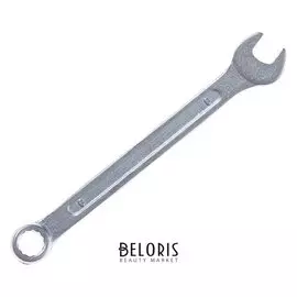 Ключ комбинированный Tundra, хромированный, 8 мм