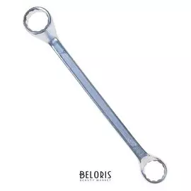 Ключ накидной коленчатый Tundra, хромированный, 30 х 32 мм