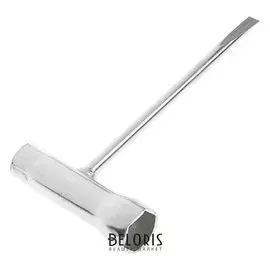 Ключ-отвертка Rezer 1319-151, для цепных пил, 2 трубчатых ключа и отвертка