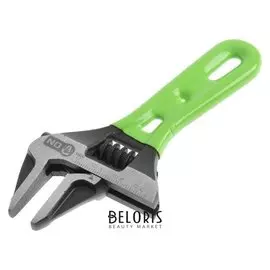 Ключ разводной C тонкими губками ON 04-01-200, 140 мм, 0-34 мм, CrV