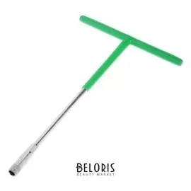 Ключ торцевой т-образный Tundra, 8 х 300 мм