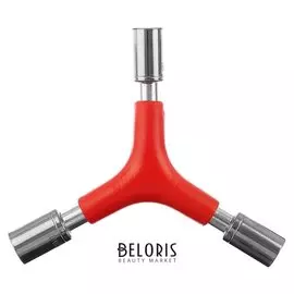 Ключ велосипедный Y образный 8/9/10 мм