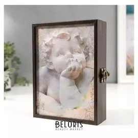 Ключница Ангел 14х19 см