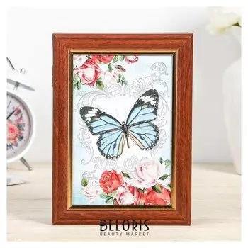 Ключница Бабочка 15х21 см
