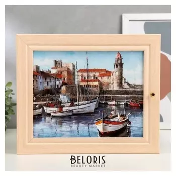 Ключница Берег 26х31 см