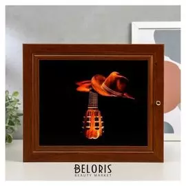 Ключница "Гитара" 26х31 см