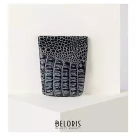 Ключница, кольцо, цвет серый