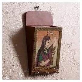 Ключница Лидия 5х11х20 см