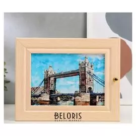 Ключница Лондон 2 19х24 см