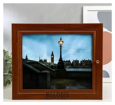 Ключница Лондон 3 26х31 см