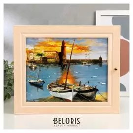 Ключница На закате 26х31 см